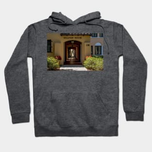 Sullivan House Cat Rollins College Hoodie